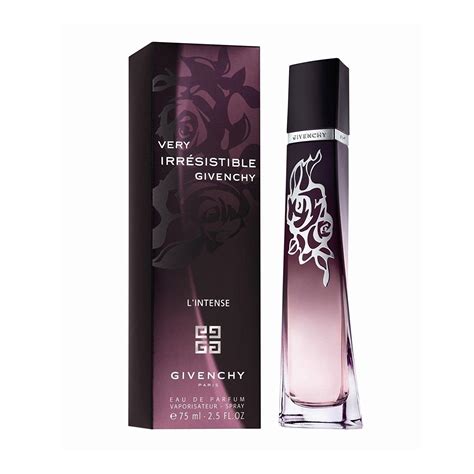 very irresistible givenchy l'intense givenchy for woman|givenchy very irresistible perfume 50ml.